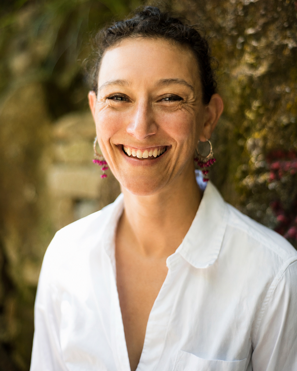 Shoshana Weinberg, Chief Wellness Officer of Chakra Trisul Company
